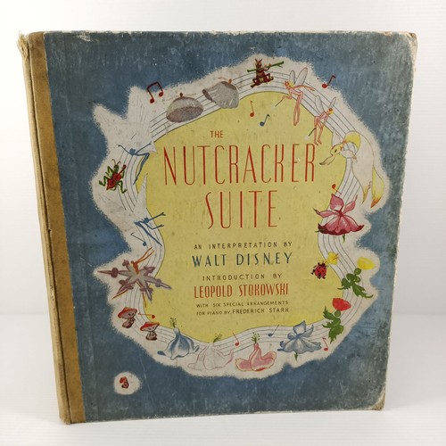 Walt disney the nutcracker - disney,