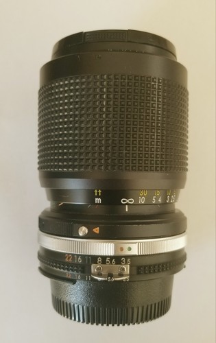 Nikon nikkor 105 mm - nikon, 35-105