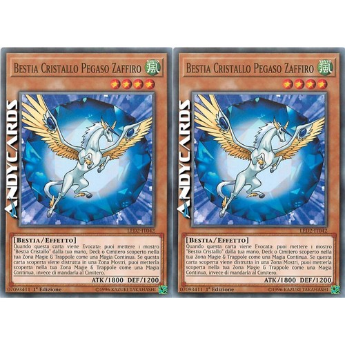 Bestia cristallo pegaso - bestia,