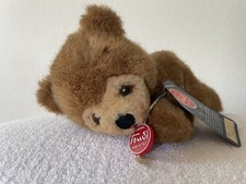 Original TRUDI Plush Bear Made
