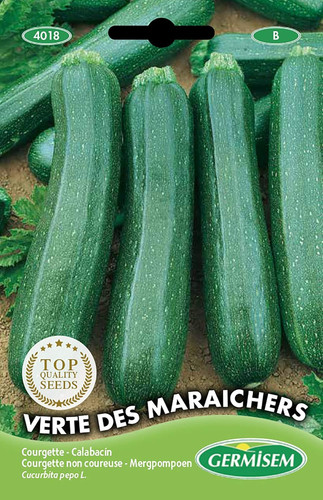 Verte des maraîchers - verte,
