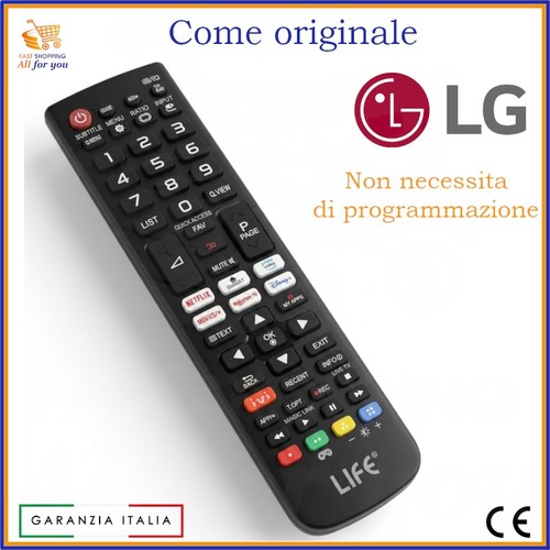 Telecomando universale per - , tv