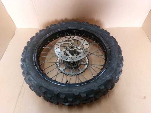 Roue arrière origine scorpa - roue,