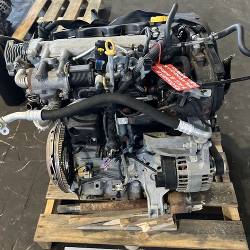Motore completo per fiat bravo - motore,