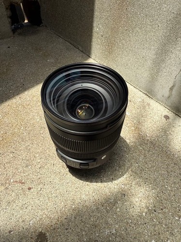 Sigma 70mm dg dn art - 24-70mm, f2.8