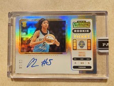 Angel Reece 2024-25 Panini
