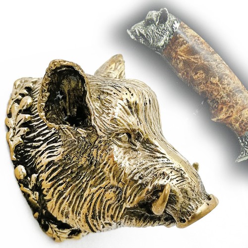 Coltello coob metallo bronzo - coltello,