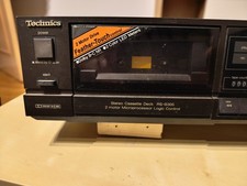 Technics RS-B305 Cassette Deck