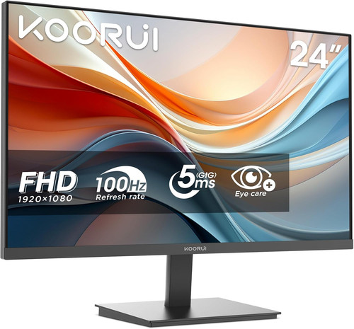 E2412f monitor pollici - pc, 24
