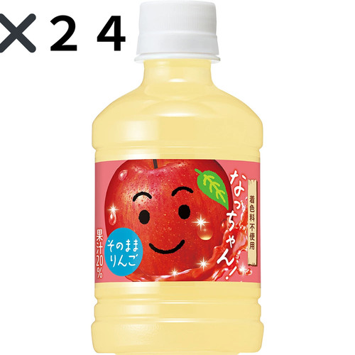 Suntory natchan succo mela - di,