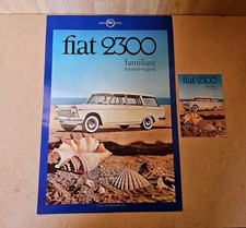 Fiat 2300 Familiare 1961