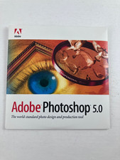 Adobe Photoshop 5.0 per Mac in