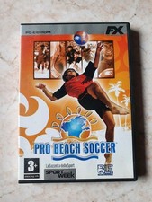 Pro Beach Soccer PC CD FX