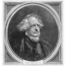 HENRY COLE inventore inglese -