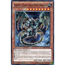 Ancient Gear Gadjiltron Dragon