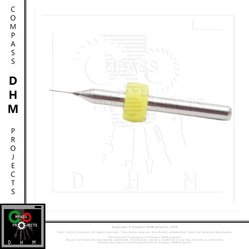 Pulisci nozzle drill - -,