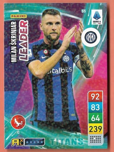 Panini calciatori adrenalyn - calciatori,