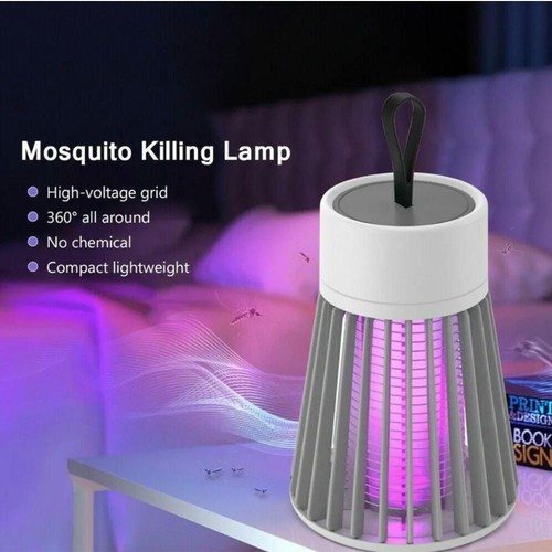Cattura zanzare killer lampada - zanzare,