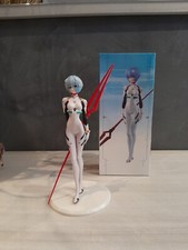 Action Figure Rei – Neon Genesis Evangelion – 25cm PVC