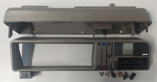 Plastica cruscotto strumenti - plastica,