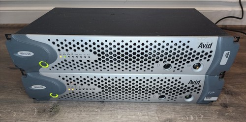 Avid nitris dx - avid,