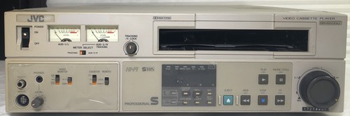 Jvc modello s500u - modello, super