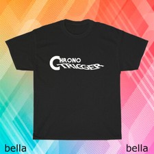 T-shirt Chrono Trigger logo