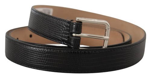 Cintura dolce gabbana nera - &,