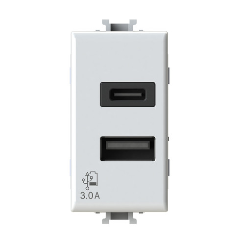 Modulo doppia usb - doppia,