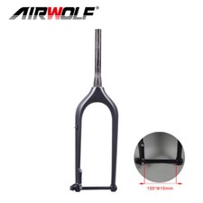 Forcella Fat Bike Carbonio