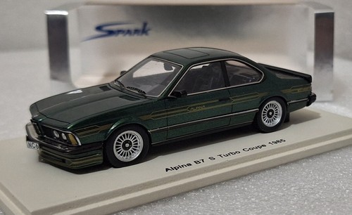 Bmw alpina turbo coupé - s,