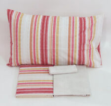 N4636 Completo letto singolo "Anson P1 col.arancio" di Zucchi