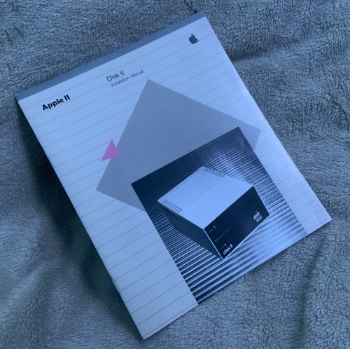 Apple computer disk ii - apple,