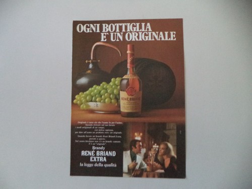 Advertising pubblicità 1973 - advertising,
