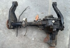 DIFFERENZIALE ANTERIORE