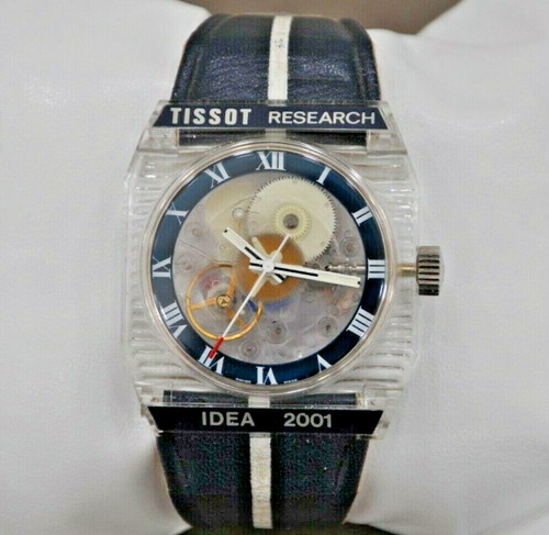 Tissot research idea - tissot,