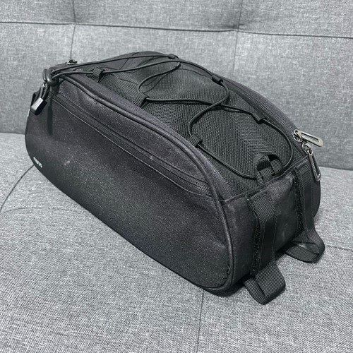 Borsa bici masiso - borsa, nera