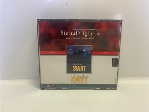 Police quest swat sierra - police,