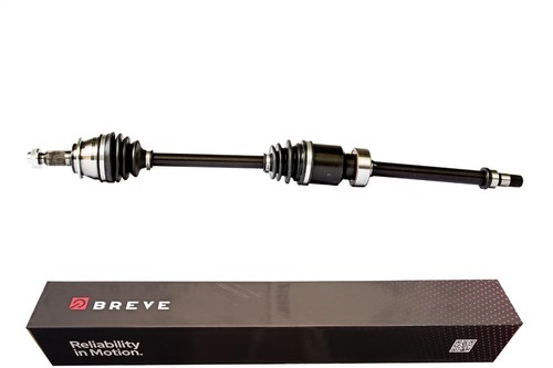 Albero motore anteriore destro