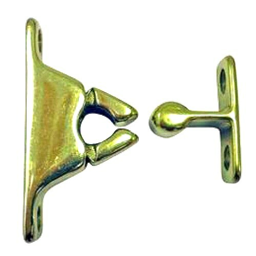 Fermaporta pinza fermaporte - fermaporta, a