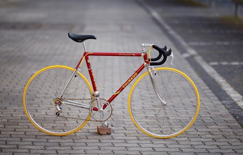 Colnago ovale campagnolo - ovale, cx