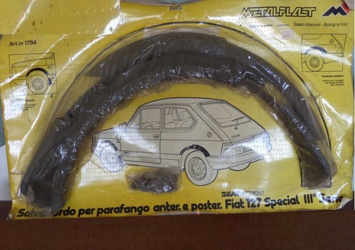 Salvabordo per parafango - salvabordo,