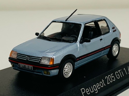 Norev peugeot 205 - 205, 1.6l