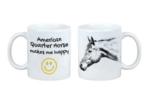 Tazza americano quarter horse - tazza,