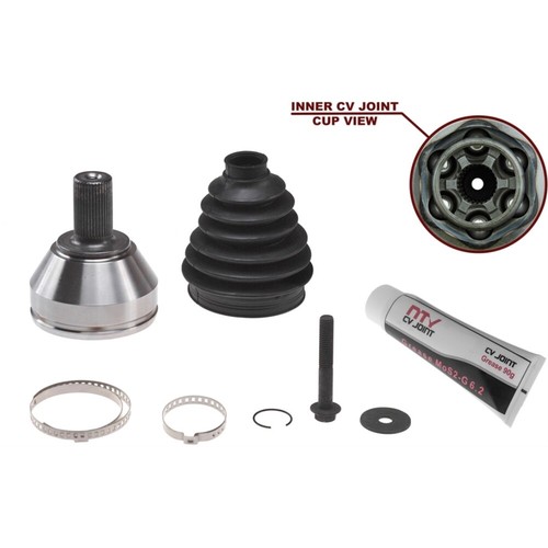 Kit giunti albero motore