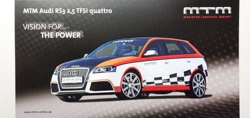 Mtm audi rs3 tfsi - mtm:,