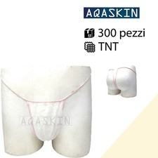 300 pz Tanga slip monouso