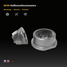 Dischi di macinazione V5.2 pietre di macinazione cono di macinazione anello di macinazione per macinino Saeco Jura Nivona