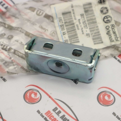 Cerniera portellone fiat 500 - portellone,