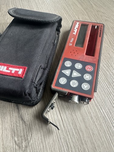 Hilti pra25 red - red, laser